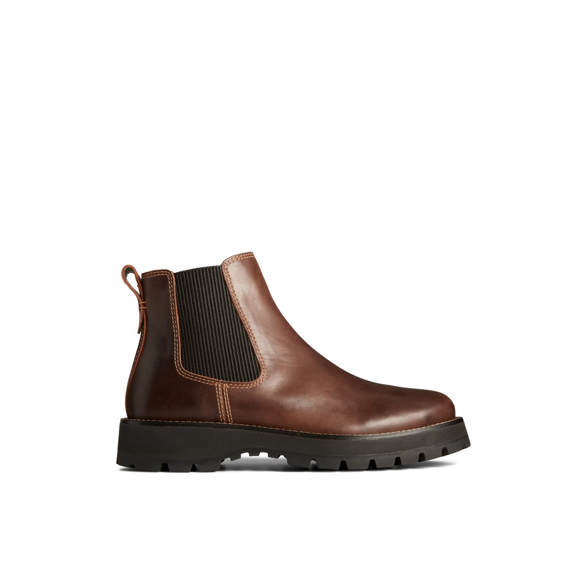 Mountain Sider Chelsea Boot Brown Men s Casual Boots Sperry US
